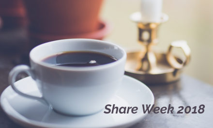 Share Week 2018 – kto mnie inspiruje?