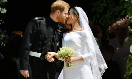 Ślub księcia Harry’ego i Meghan Markle